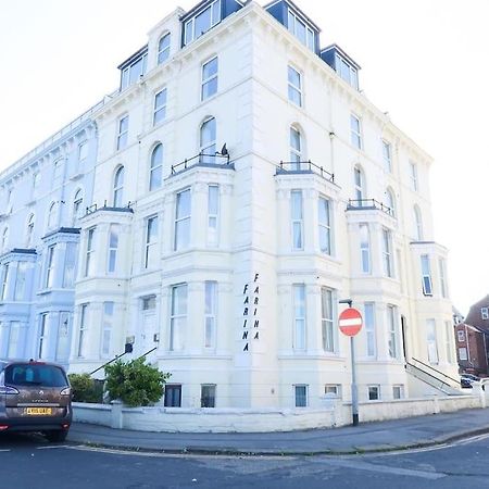 Farina No6, Sea View Apartment Sleeping 4 Guests Bridlington Luaran gambar