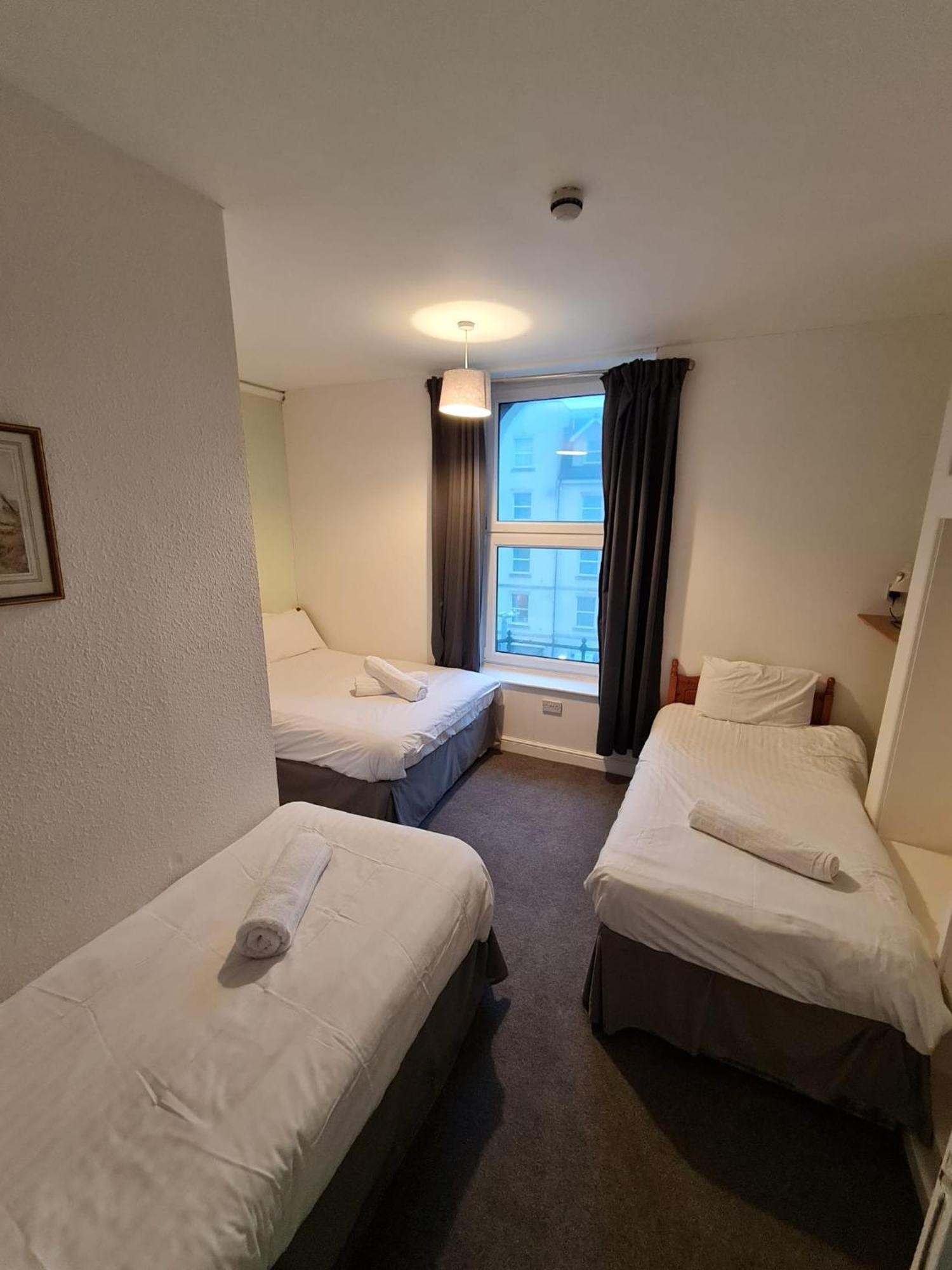Farina No6, Sea View Apartment Sleeping 4 Guests Bridlington Luaran gambar
